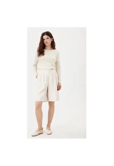 Bluza dama - 304830266 - Bumbac - Bej - Bej