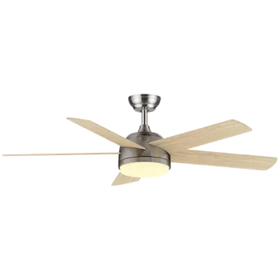 Candelabru Led cu Ventilator El-1245 70w Lemn