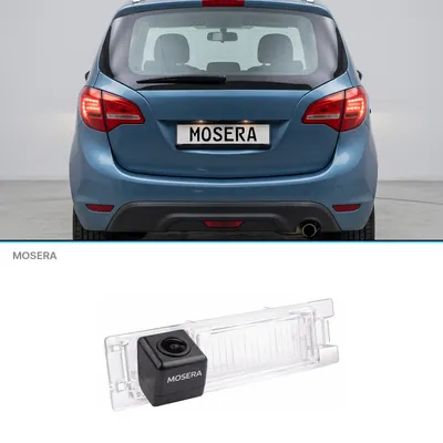 Cameră marșarier Opel Meriva B 2010-2017 AHD 1080P NTSC MOSERA