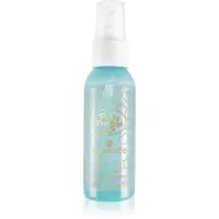essence Polly Pocket spray pentru fixare cu efect de hidratare 01 I'm Not Small, I'm Fun Size! 50 ml