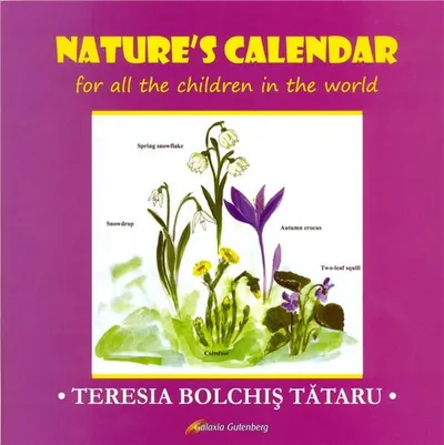 Nature's Calendar for all the children in the world