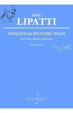 Sonatina pentru pian pentru mana stanga