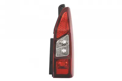 Stop lampa spate dreapta culoare sticla fumuriu, o singura usa CITROEN BERLINGO 2 II intre 2012-2018