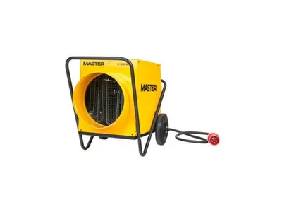Termosuflanta MASTER B18EPR (electric 18kW)