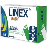 Linex Baby, 20 plicuri, Sandoz