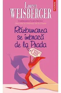 eBook Razbunarea se imbraca de la Prada