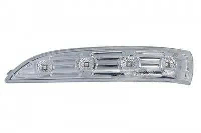 Semnalizator stanga (alb, LED) potrivit HYUNDAI ix35 TUCSON 08.09-12.15