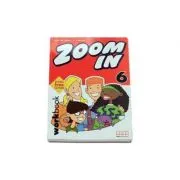 Zoom In by H. Q. Mitchell Workbook with CD-Rom
