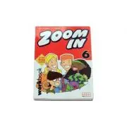 Zoom In by H. Q. Mitchell Workbook with CD-Rom