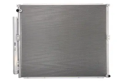 Condensator climatizare (cu uscator) potrivit TOYOTA FJ CRUISER, LAND CRUISER PRADO 3.0D 4.0 09.02-12.11
