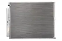 Condensator climatizare (cu uscator) potrivit TOYOTA FJ CRUISER, LAND CRUISER PRADO 3.0D 4.0 09.02-12.11