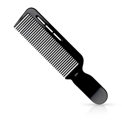 Pieptene clipper over comb - RAGNAR - Negru