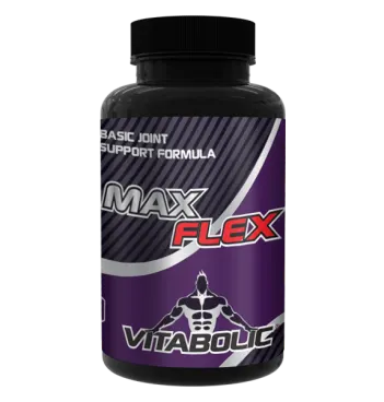 Max Flex, 90 capsule, Vitabolic