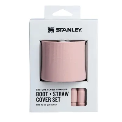 Set protectii din silicon pentru 1.18L STANLEY roz