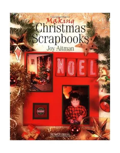 Making Christmas Scrapbooks - Paperback
