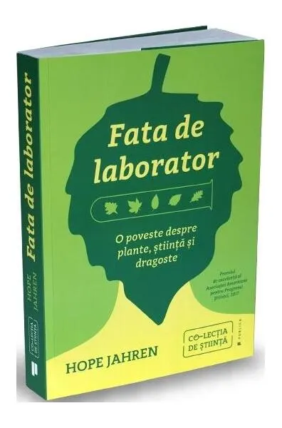 Fata de laborator - Paperback - Hope Jahren