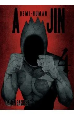 Ajin, Volume 4: Demi-Human