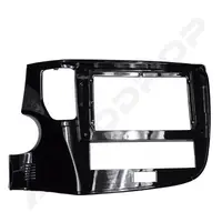 KIT Complet Rama Adaptoare + Cablaj Autodrop Mitsubishi Outlander (2020+) pentru Navigatie Multimedia Android 10.1 inch