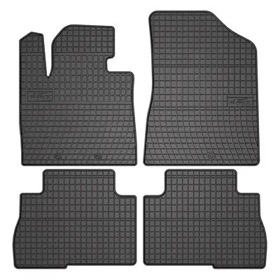 Covorase Cauciuc Compatibile Kia Sorento II Facelift 2012-2015