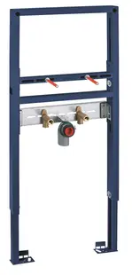 Cadru lavoar Grohe Rapid SL, incastrat, ajustabil, otel, 39052000