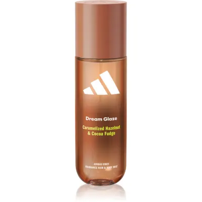 Adidas Vibes Dream Glaze spray de corp parfumat pentru femei 236 ml