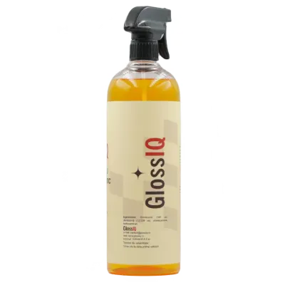 Spray Luciu pentru Plastic IQ13 Restaurator Ornamente Exterioare 1000 ml