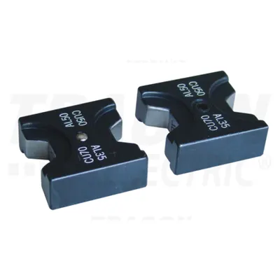 Bacuri cu profil hexagonal pentru presa D52F D52F-1016 10mm2 / 16mm2