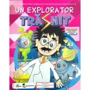 Un explorator trasnit Matematica si explorarea mediului pentru clasa a 2-a