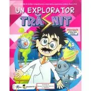 Un explorator trasnit Matematica si explorarea mediului pentru clasa a 2-a