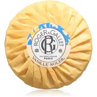 Roger & Gallet Vanille Soleil sapun parfumat 100 g