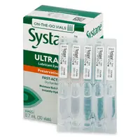 Systane Ultra UD picaturi oftalmice lubrifiante, Alcon | 30 unidoze