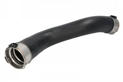 Furtun intercooler negru potrivit BMW 1 F20, 1 F21, 2 F22, F87, 2 F23, 3 F30, F80, 3 F31, 4 F32, F82, 4 GRAN COUPE F36 1.5 1.6 07.11
