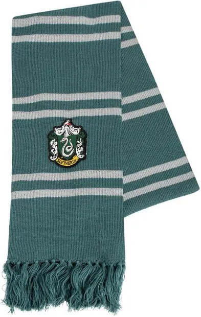 Eșarfă Cerda Movies: Harry Potter - Slytherin