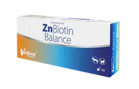 VetFood, ZnBiotin Balance, 60 capsule