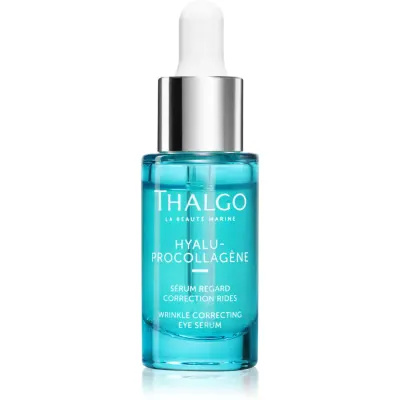 Thalgo Hyalu-Procollagen Wrinkle Correcting Serum ser de ochi pentru fermitate antirid 15 ml