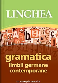Gramatica limbii germane contemporane - Paperback brosat - ***