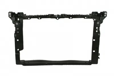Acoperire fata (complet, transmisie manuala, plastic) potrivit VW POLO VI AW 09.17-12.20