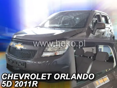 Paravanturi Heko Compatibile Chevrolet Orlando 2011-2018 Monovolum