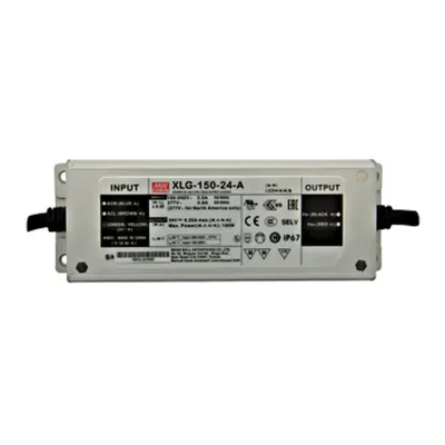 LED XLG- Driver 200W 24V IP67