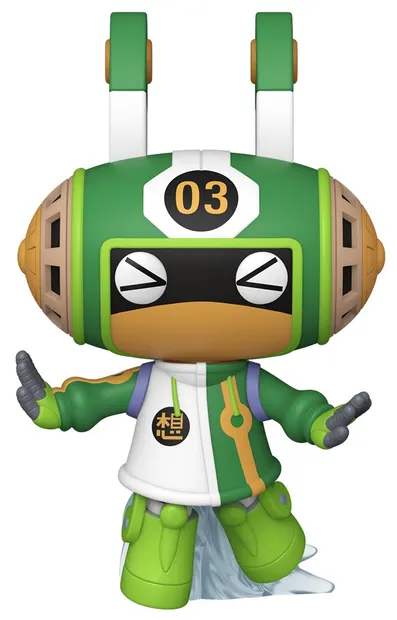 Figurină Funko POP! Animation: One Piece - Edison (Special Edition) #2135