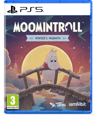 Moomintroll: Winter's Warmth (PS5)