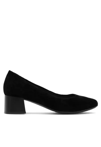 Pantofi eleganți pentru femei - Negru