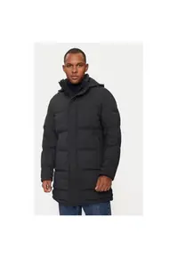 Geaca barbati - 304694974 - Poliester - Negru - Negru