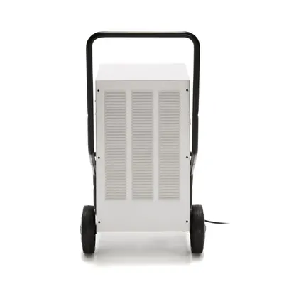 Dezumidificator profesional TROTEC TTK 350 S, Debit de aer 1000mc/h, Capacitate dezumidificare 70l/zi, Higrostat