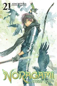 Noragami Stray God, Vol. 21