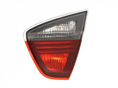 Stop tripla lampa spate dreapta (interior, culoare sticla: rosu fumuriu) BMW Seria 3 LIMUZINA 2004-2008