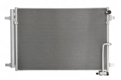 Condensator climatizare (cu uscator) potrivit AUDI A8 D4; BENTLEY MULSANNE 2.0-6.8 09.09-12.20