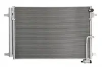 Condensator climatizare (cu uscator) potrivit AUDI A8 D4; BENTLEY MULSANNE 2.0-6.8 09.09-12.20