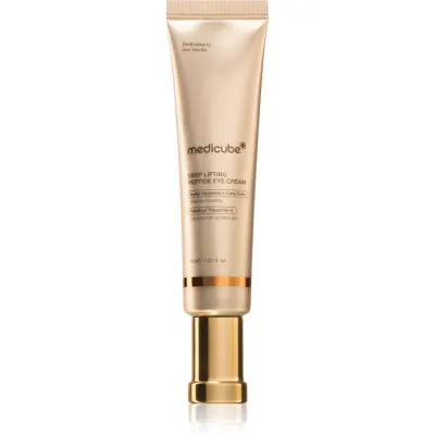 medicube Deep Lifting Peptide Eye Cream crema de ochi intensiva impotriva ridurilor si cearcanelor 30 ml