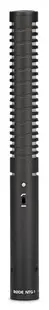 Microfon Rode - NTG1, negru